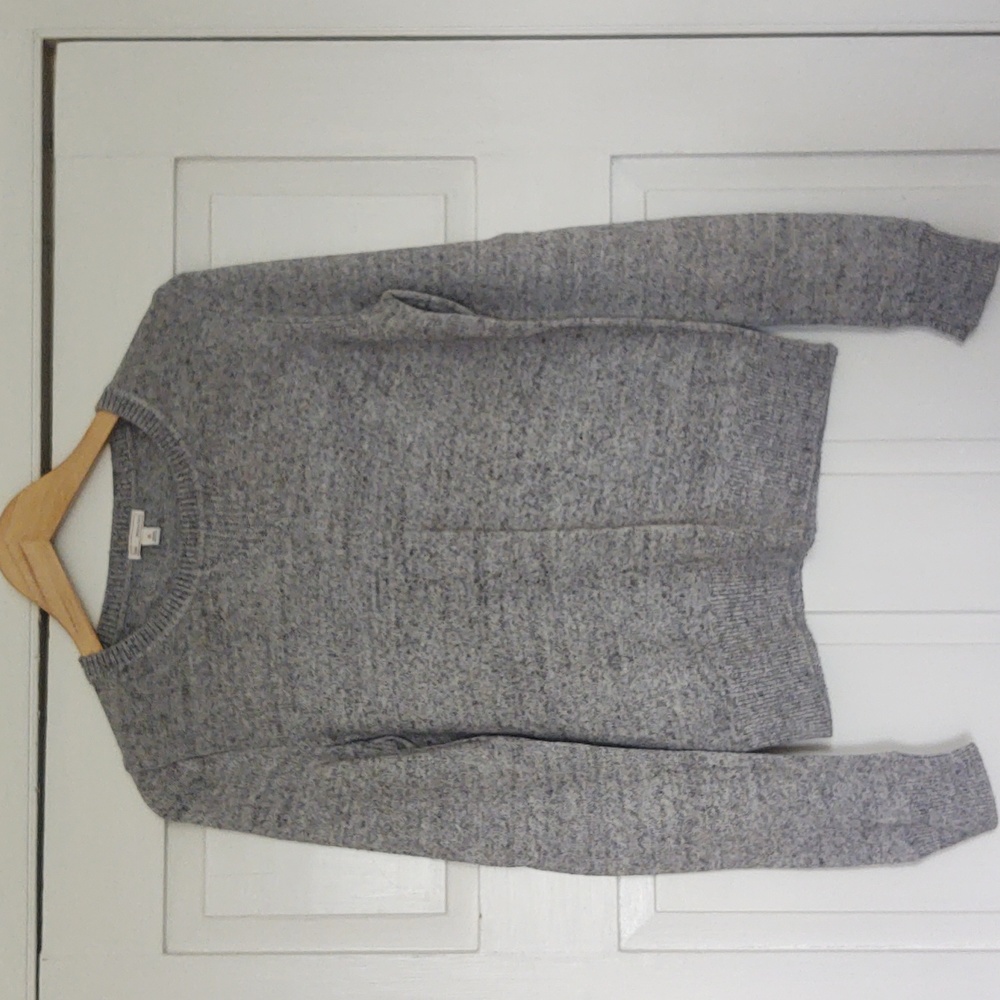 Gap Grey Sweater